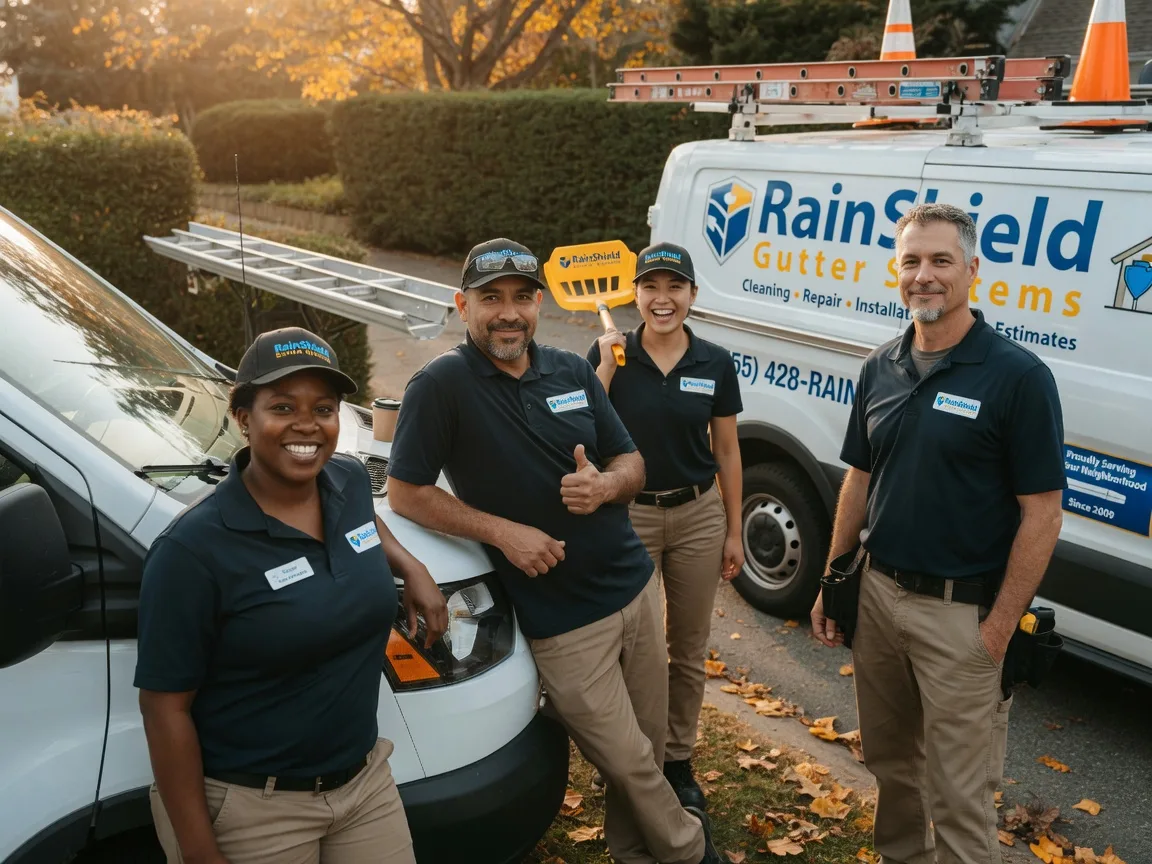 Gutter Installation company in South Carrollton, KY